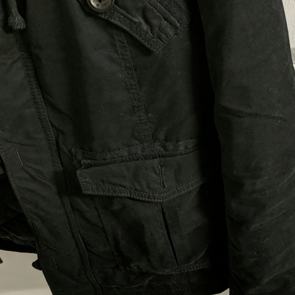 TNA black jacket - Picture 4 of 4